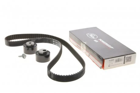 Ремінь ГРМ (набір) Gates K015590XS