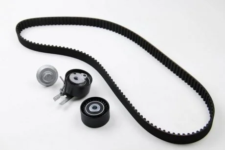 Фото ремінь ГРМ (набір) Gates K015598XS Ремінь ГРМ (набір) Gates K015598XS