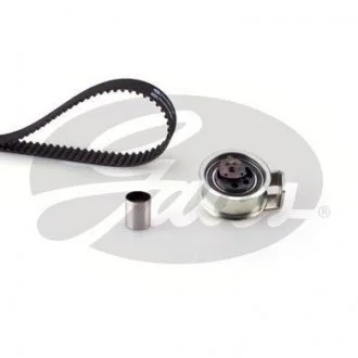 Фото ремень ГРМ (набор) Gates K015601XS Ремень ГРМ (набор) Gates K015601XS