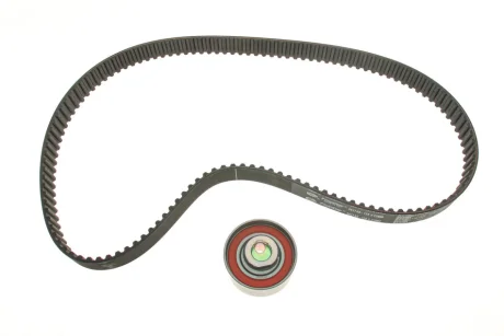 Ремінь ГРМ, (ремень+ролик) Gates K015627XS