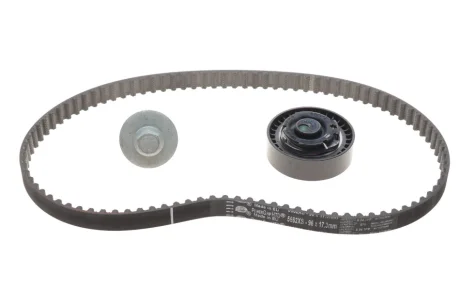 К-кт (ролик+пас) Gates K015662XS