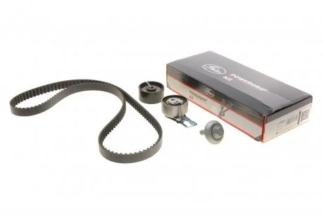 Комплект ГРМ (ремень+ролик)) Gates K015688XS