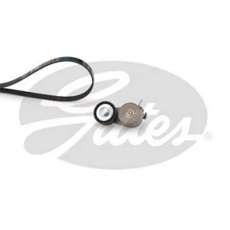 Фото полікліновий ремінний комплект Gates K015PK1148 Полікліновий ремінний комплект Gates K015PK1148