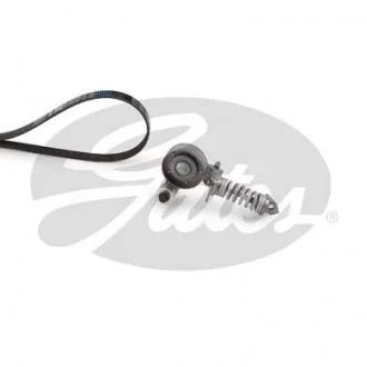 Натяг паса з елементами монтажу Gates K016PK1390XS