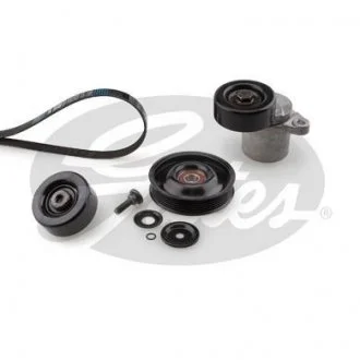 Фото поликлиновой ременный комплект Gates K016PK1513 Поликлиновой ременный комплект Gates K016PK1513