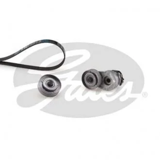 Фото поликлиновой ременный комплект Gates K016PK1623 Поликлиновой ременный комплект Gates K016PK1623