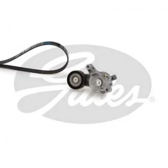 Фото полікліновий ремінний комплект Gates K016PK948 Полікліновий ремінний комплект Gates K016PK948