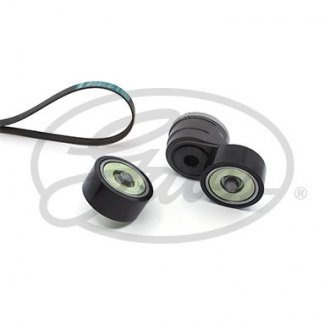 FleetRunnerâ„¢ Micro-VÂ® Kit Gates K018PK2355HD