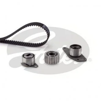 Фото ремень ГРМ (набор) Gates K025485XS Ремень ГРМ (набор) Gates K025485XS