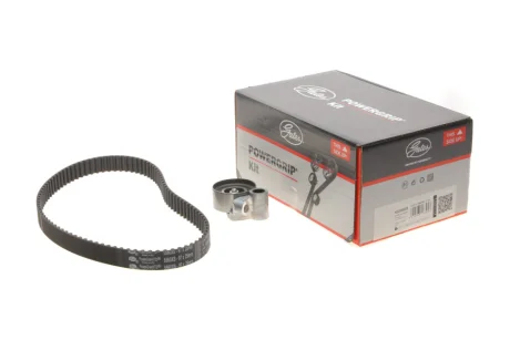 К-кт паска ГРМ Toyota Dyna, Hilux II, III, Land Cruiser, Hiace IV 2.5/3.0D 10.00- Gates K025560XS