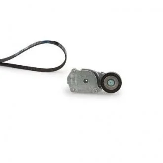 Фото полікліновий ремінний комплект Gates K026PK1033 Полікліновий ремінний комплект Gates K026PK1033