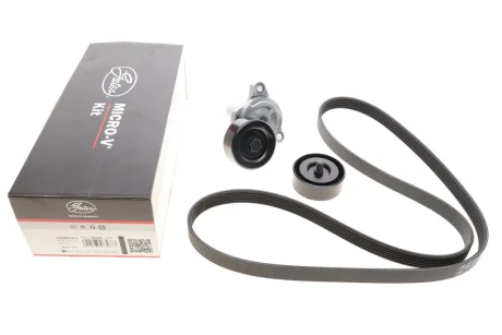 Комплект ГРМ Gates K026PK1513