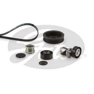 Фото 1 - Gates K026PK1580XS Gates K026PK1580XS (фото 1)