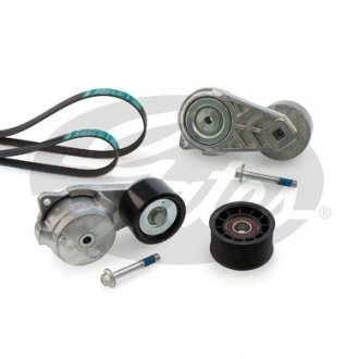 FleetRunnerâ„¢ Micro-VÂ® Kit Gates K028PK1525HD