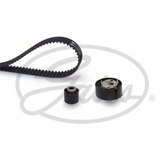 Комплект ГРМ CITROËN C3/C4/PEUGEOT 2008/208/3008/308 1.2 THP 14- Gates K02T360HOB