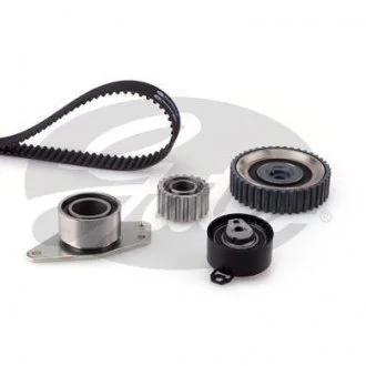 Фото ремень ГРМ (набор) Gates K035561XS Ремень ГРМ (набор) Gates K035561XS