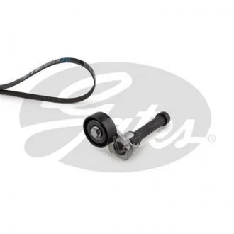 Фото полікліновий ремінний комплект Gates K036PK1113 Полікліновий ремінний комплект Gates K036PK1113