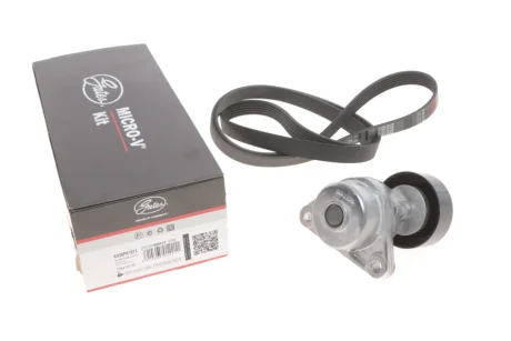 Поликлиновой ременный комплект Aveo Gates K036PK1873