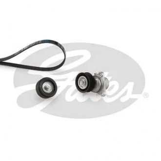 Фото поликлиновой ременный комплект Gates K036PK2245 Поликлиновой ременный комплект Gates K036PK2245