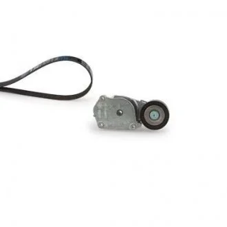 Фото полікліновий ремінний комплект Gates K036PK870 Полікліновий ремінний комплект Gates K036PK870