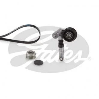 Фото полікліновий ремінний комплект Gates K045PK1435 Полікліновий ремінний комплект Gates K045PK1435