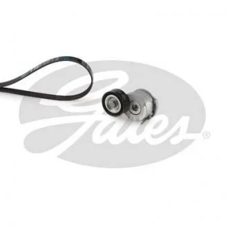 Поликлиновой ременный комплект Gates K046PK1245