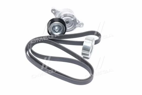 Ременный комплект Gates K046PK1840