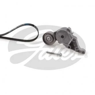 Фото поликлиновой ременный комплект Gates K046PK905 Поликлиновой ременный комплект Gates K046PK905