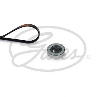 Фото поликлиновой ременный комплект Gates K054PK850 Поликлиновой ременный комплект Gates K054PK850