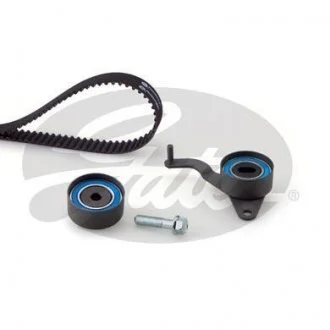 Фото ремень ГРМ (набор) Gates K055193XS Ремень ГРМ (набор) Gates K055193XS