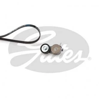 Фото zestaw paska wielorowk. fiat Gates K055PK1148 ZESTAW PASKA WIELOROWK. FIAT Gates K055PK1148