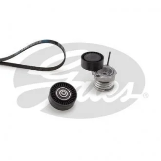 Фото поликлиновой ременный комплект Gates K056PK1685 Поликлиновой ременный комплект Gates K056PK1685