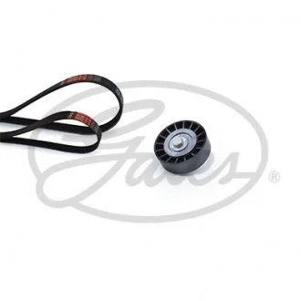 Фото комплект (ремінь+ролики) Gates K056PK948 Комплект (ремінь+ролики) Gates K056PK948