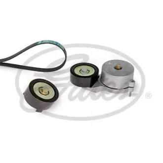 Фото Gates K058PK2080HD Gates K058PK2080HD