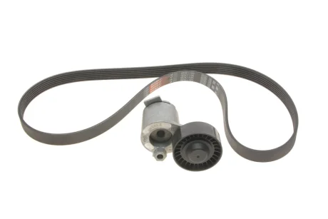 Комплект поликлинових ременів Gates K066PK1195