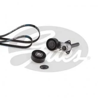 Фото поликлиновой ременный комплект Gates K066PK1893 Поликлиновой ременный комплект Gates K066PK1893