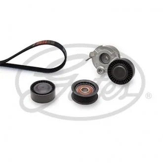 Фото Gates K066PK2413 Gates K066PK2413