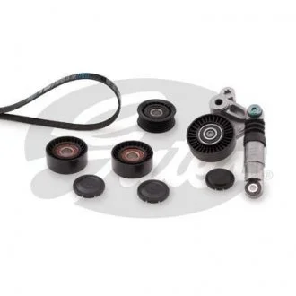 Фото ременный комплект Gates K066PK2500 Ременный комплект Gates K066PK2500
