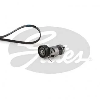 Фото поликлиновой ременный комплект Gates K086PK1640 Поликлиновой ременный комплект Gates K086PK1640