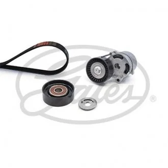Фото zestaw paska pk subaru forester 13- Gates K096PK2153 ZESTAW PASKA PK SUBARU FORESTER 13- Gates K096PK2153