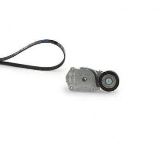 Фото полікліновий ремінний комплект Gates K126PK893 Полікліновий ремінний комплект Gates K126PK893