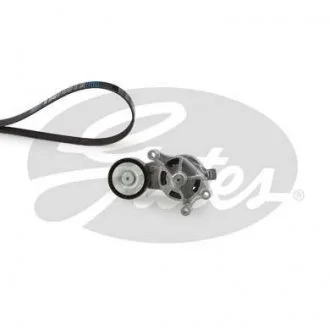 Поликлиновой ременный комплект Gates K146PK1053