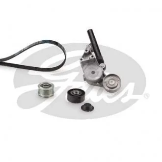 Фото поликлиновой ременный комплект Gates K266PK1660 Поликлиновой ременный комплект Gates K266PK1660