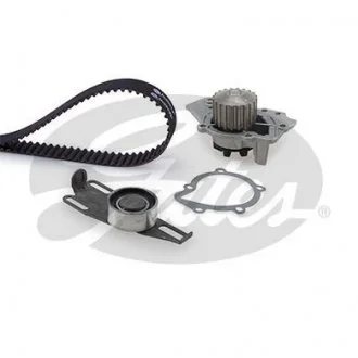 Фото водяной насос + комплект зубчатого ремня Gates KP15050XS1 Водяной насос + комплект зубчатого ремня Gates KP15050XS1