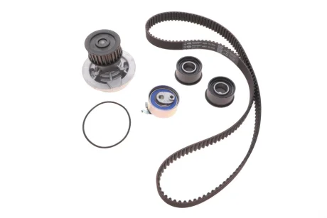 Комплект ремня ГРМ + помпа Lacetti Gates KP15408XS