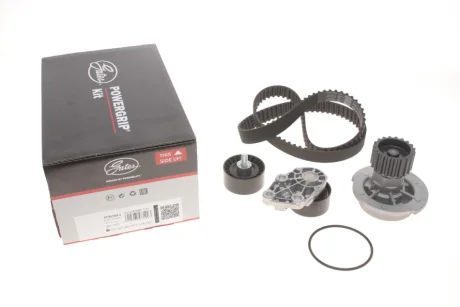 Комплект ремня ГРМ + помпа Lacetti Aveo Gates KP15419XS2