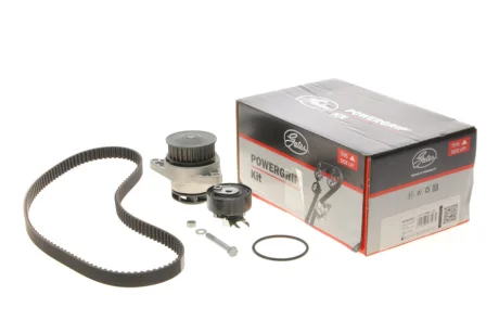 Комплект ремня ГРМ + помпа Gates KP15427XS2