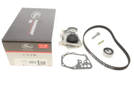 Комплект ремня ГРМ + помпа Gates KP15473XS