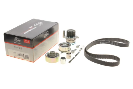 Комплект ремня ГРМ + помпа Gates KP15559XS1