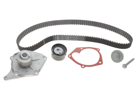 Комплект ремня ГРМ + помпа Gates KP15578XS